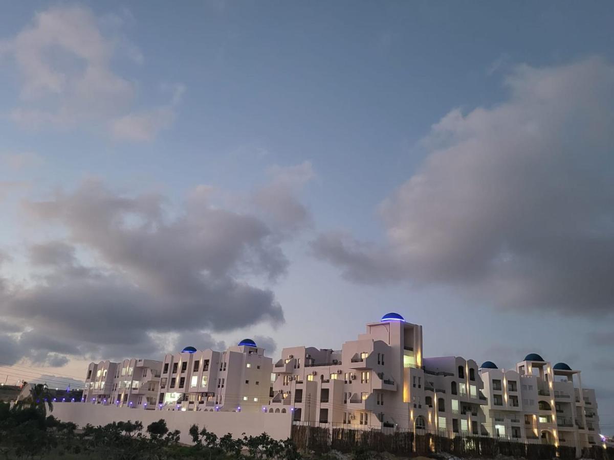 Santorini North Coast Resort El Alamein Zewnętrze zdjęcie